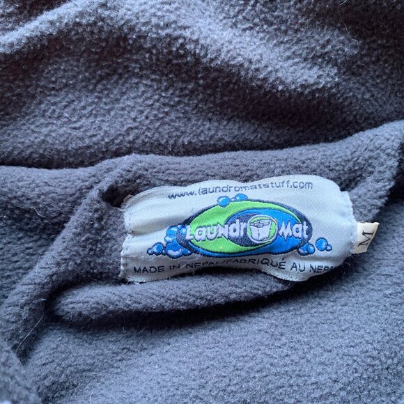 Laundromat Wool Hoodie Jacket – Women’s Medium - Picture 4 of 10